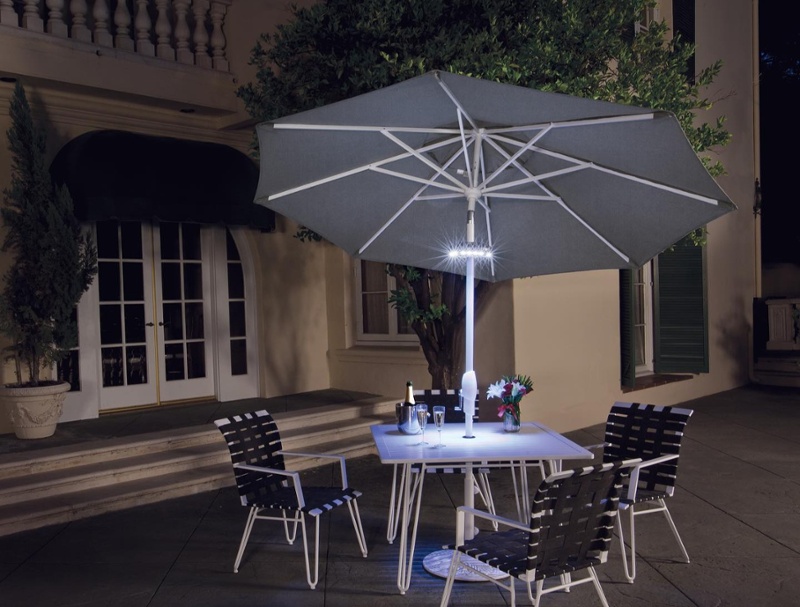 LED Accent Lighting for Louisiana Patios Outdoor Accent Lighting